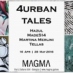 Magma gallery, 4 UrbanTales